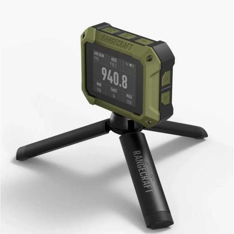 Cronografo Athlon Radar Rangecraft Velocity PRO