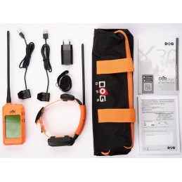 Sistema di Localizzazione GPS Dogtrace X30T Sistema di Localizzazione GPS Dogtrace X30T