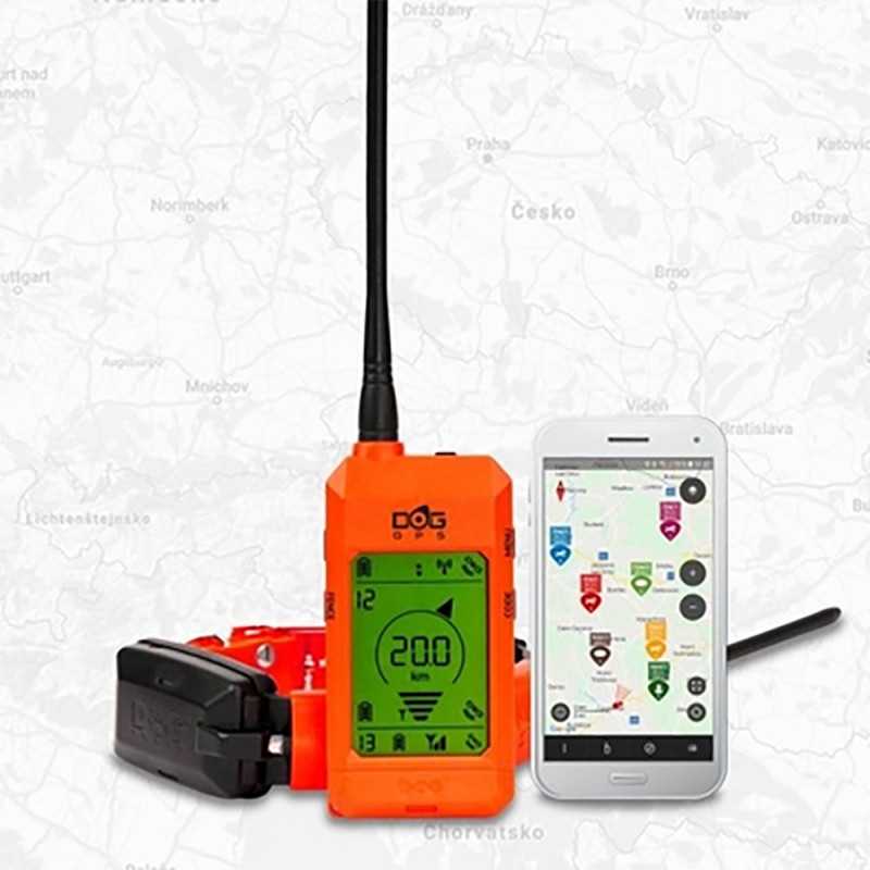 Sistema di Localizzazione GPS Dogtrace X30T Sistema di Localizzazione GPS Dogtrace X30T