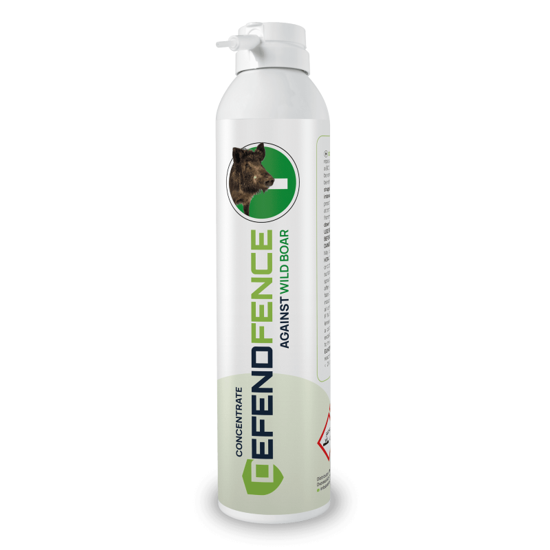 Dissuasore per cinghiali