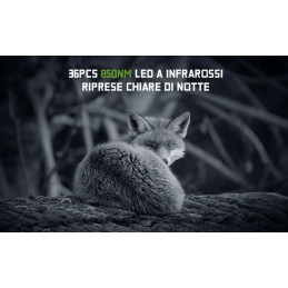 Fototrappola Ceyomur CY50 4K