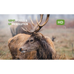 Fototrappola Ceyomur CY50 4K