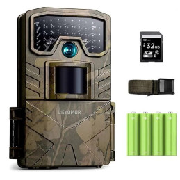 Fototrappola Ceyomur CY50 4K