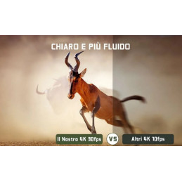 Fototrappola Ceyomur CY95 con Wi-fi