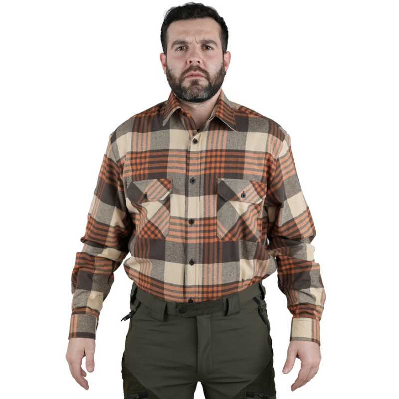 Camicia Masseria Flanella 13 SC3