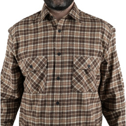 Camicia Masseria Flanella 13 SC2 Camicia Masseria Flanella 13 SC2