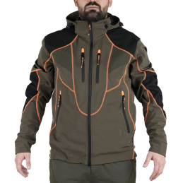 Giacca Masseria Fleece New 48 VA