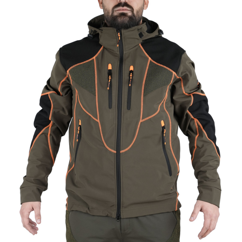 Giacca Masseria Fleece New 48 VA