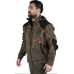 Giacca Masseria Fleece New 48 VA