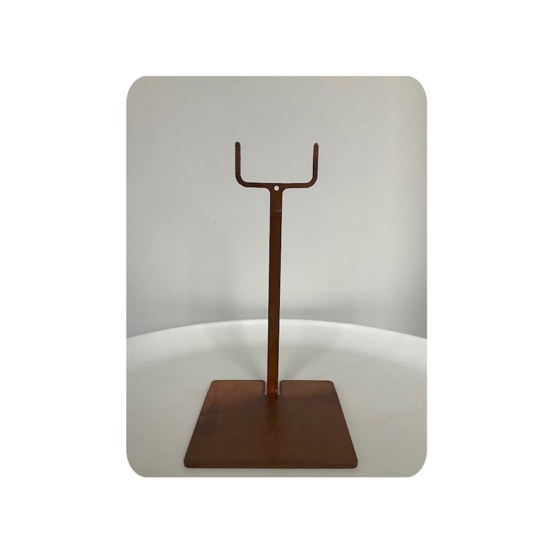 Supporto per trofeo di capriolo o camoscio RUSTY