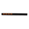 Mirino fibra ottica Hunting Rosso