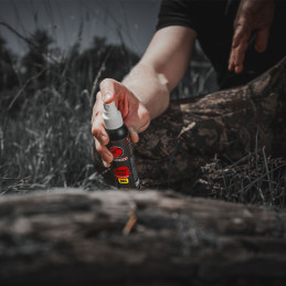 Black Fire Secret Spray 100 ml Anice