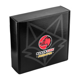 Black Fire Predator 3x80 ml