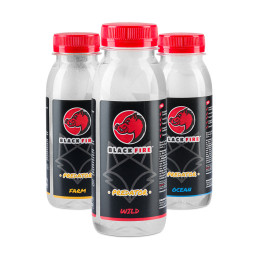 Black Fire Predator 3x80 ml