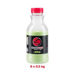 Sale in polvere Black Fire Nordic Line Mela