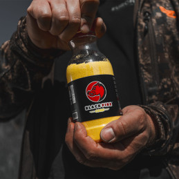 Sale in polvere Black Fire Nordic Line Mais