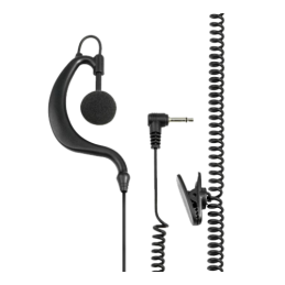 Auricolare per Midland G9 G7 senza microfono