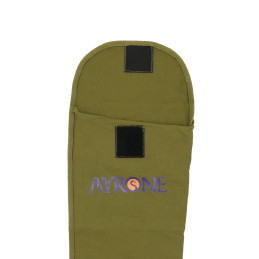 Fodero Radar in tela per carabina 120