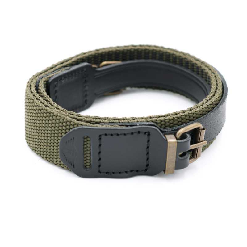 Cinghia per fucile Radar verde