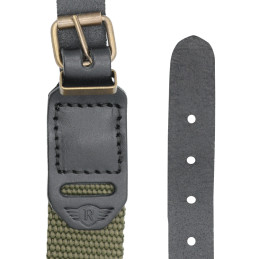 Cinghia per fucile Radar verde