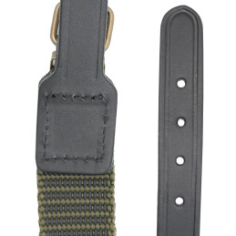 Cinghia per fucile Radar verde