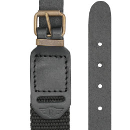 Cinghia per fucile Radar nera