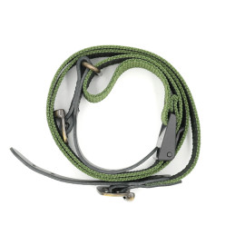 Cinghia regolabile per fucile Radar verde