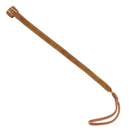 Cinghia Radar in cuoio per doppietta a molla