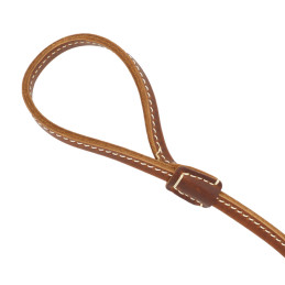 Cinghia Radar in cuoio per doppietta a molla