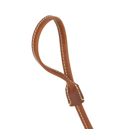 Cinghia Radar in cuoio per doppietta a molla