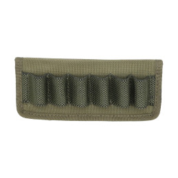 Giberna per fucile in cordura Radar verde