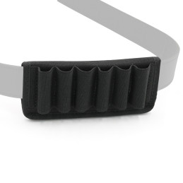 Giberna per fucile in cordura Radar nera