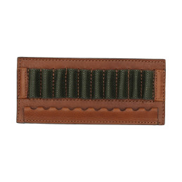 Giberna Radar in pelle 10 colpi