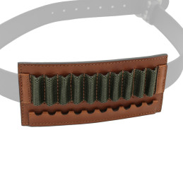 Giberna Radar in pelle 10 colpi Giberna Radar in pelle 10 colpi