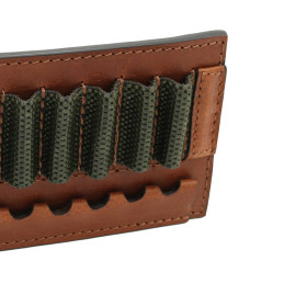 Giberna Radar in pelle 10 colpi Giberna Radar in pelle 10 colpi