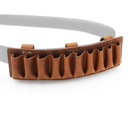 Giberna Radar in pelle 10 colpi