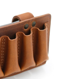 Giberna Radar in pelle 10 colpi