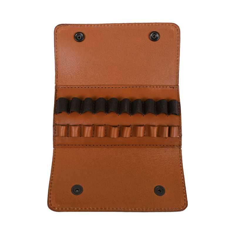 Giberna Radar in cuoio 10 colpi