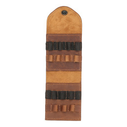 Giberna Radar in cuoio 7 colpi