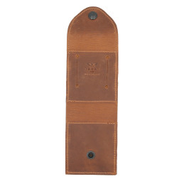 Giberna Radar in cuoio 7 colpi