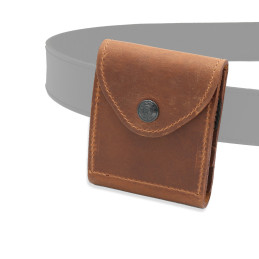 Giberna Radar in cuoio 7 colpi