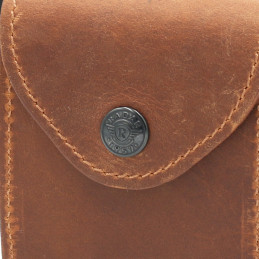 Giberna Radar in cuoio 7 colpi