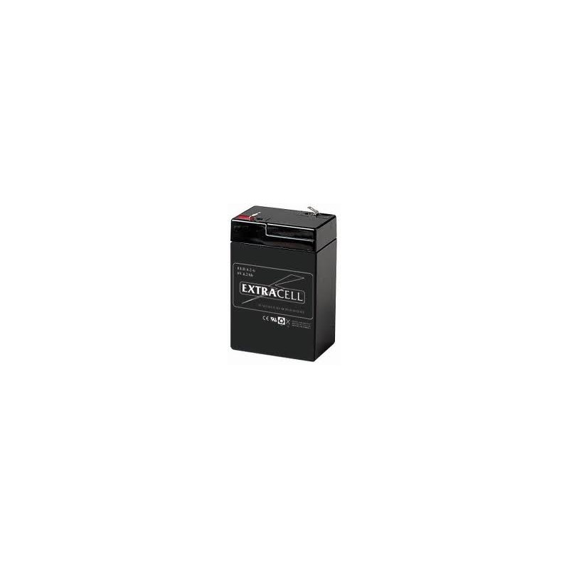 Batteria ricaricabile 6V 4 Ah Batteria ricaricabile 6V 4 Ah