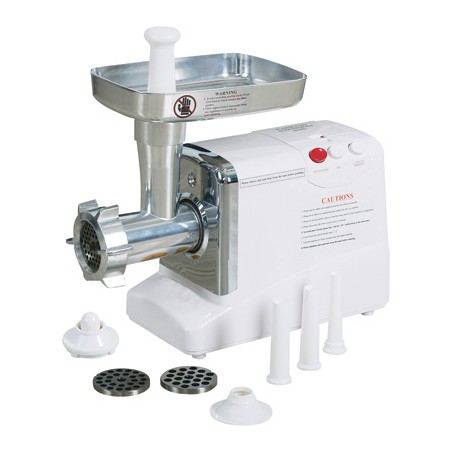 Tritacarne Manuale In Plastica ABS - Utensile Da Cucina Per Tritare Carne E Verdure - Foto 11