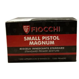 Innesco SMALL PISTOL MAGNUM Fiocchi