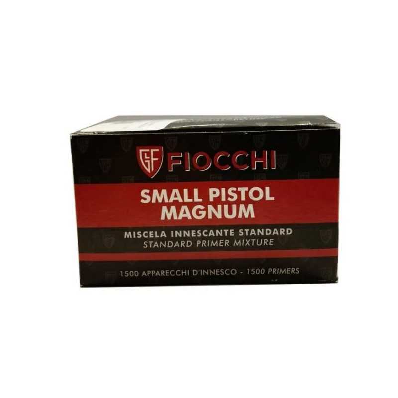Innesco SMALL PISTOL MAGNUM Fiocchi