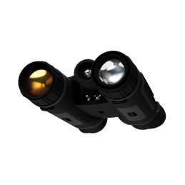 Binocolo termico multispettrale ATN BinoX 6 Dual LRF 640×512