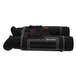 Binocolo termico multispettrale ATN BinoX 6 Dual LRF 384×288