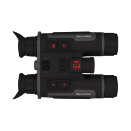 Binocolo termico multispettrale ATN BinoX 6 Dual LRF 256×192