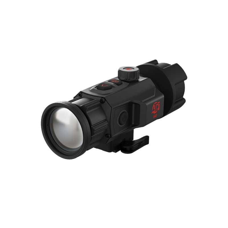 Visore notturno termico Clip-on ATN TICO 6 640×512 (50mm)